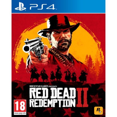 Red Dead Redemption 2 (K�ytetty)