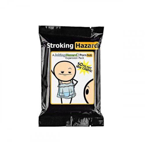 Joking Hazard: Stroking Hazard / Pornhub - expansion