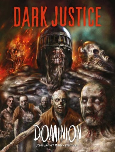 Dark Justice: Dominion (HC)