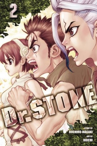 Dr. Stone - 2