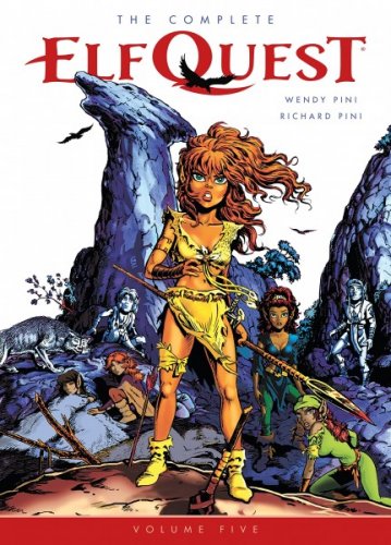 Complete ElfQuest 5