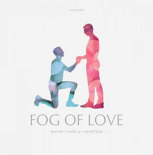 Fog Of Love (Male Couple Cover)