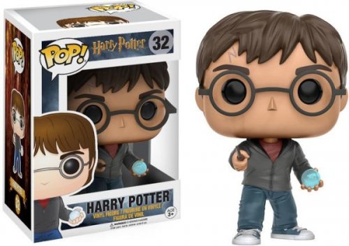 Funko Pop! Vinyl: Harry Potter - Harry with Prophecy