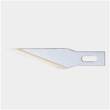 Delta Grip: Irtoteri� harrastepuukkoon (5 kpl)