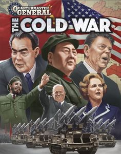 Quartermaster General: Cold War