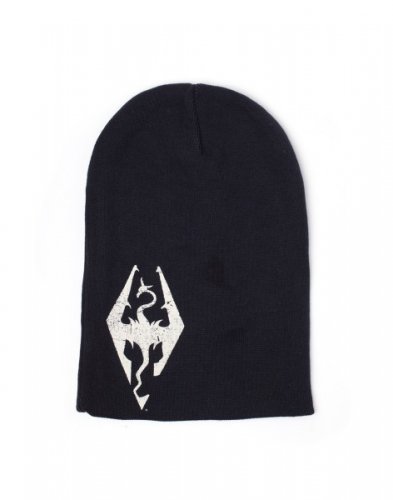 Pipo: Skyrim - Dragon Logo
