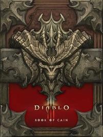 Diablo III: Book of Cain (Pehme�kantinen)
