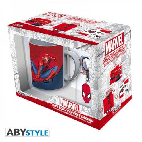 Lahjasetti: Marvel - Spiderman