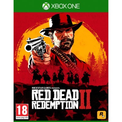 Red Dead Redemption 2 (K�ytetty)