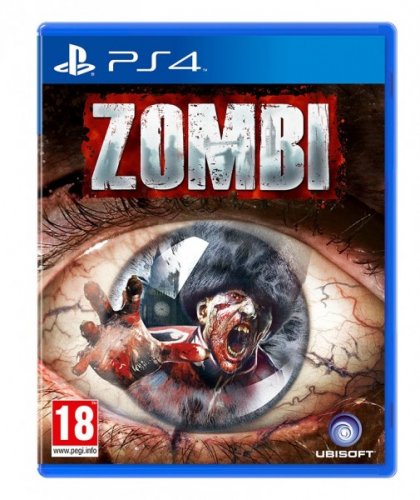 Zombi (K�ytetty)