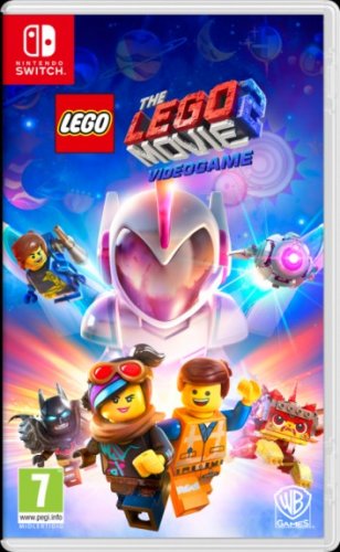 Lego The Movie 2 Videogame