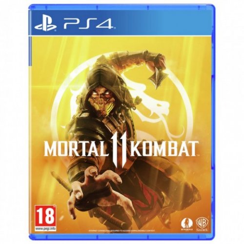 Mortal Kombat 11