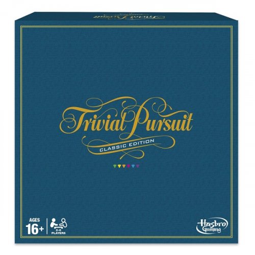 Trivial Pursuit - Classic Edition (Suomi)