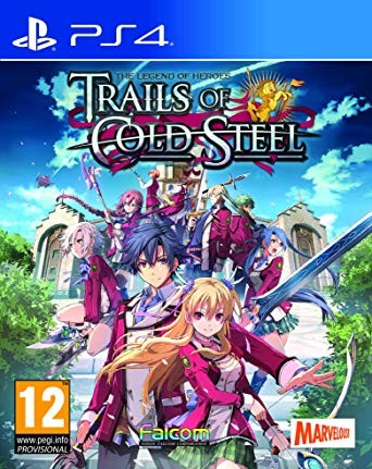 Legend of Heroes: Trails of Cold Steel