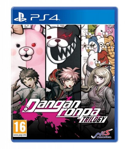 Danganronpa Trilogy