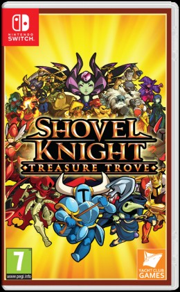 Shovel Knight: Treasure Trove