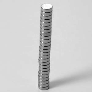 Magnets: 3/16'' x 1/16'' (25)
