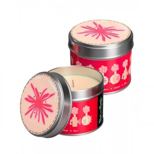 Rick And Morty Official Plumbus Candle