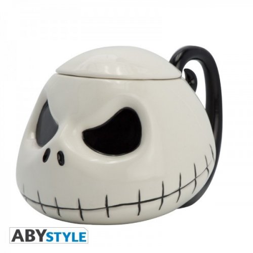 Muki: The Nightmare Before Christmas - Jack
