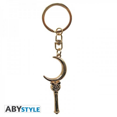 Avaimenper�: Sailor Moon - Moon Stick