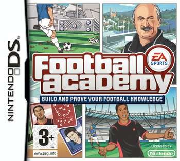 Ea Sports Football Academy (K�ytetty)