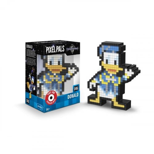 Lamppu: Pixel Pals - Kingdom Hearts - Donald Duck