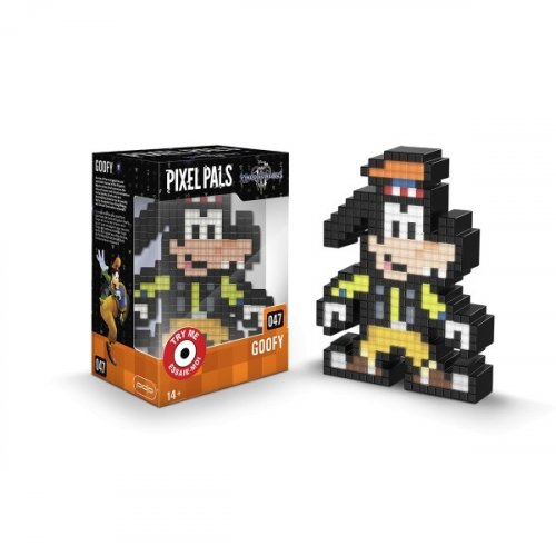 Lamppu: Pixel Pals - Kingdom Hearts - Goofy