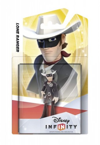 Disney Infinity: 1.0 Hahmo - Lone Ranger
