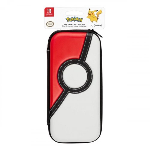 Nintendo Switch: Poke Ball Edition - Travel Case (Kantolaukku)