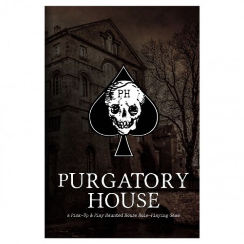 Purgatory House RPG