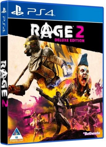 Rage 2 (Deluxe Edition)
