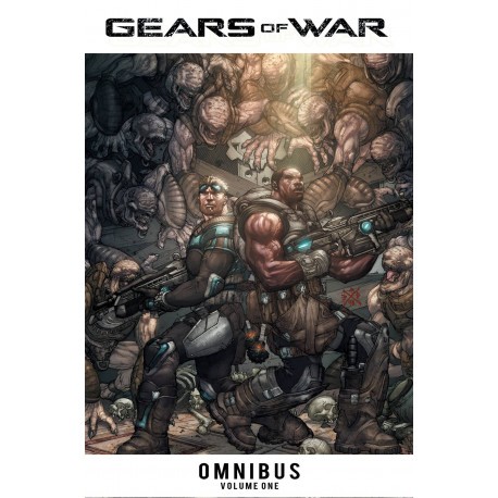 Gears of War Omnibus 1