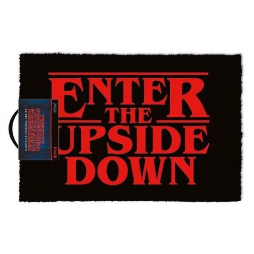 Ovimatto: Stranger Things - Enter The Upside Down
