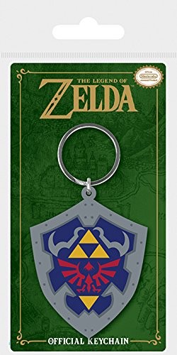 Avaimenper�: The Legend Of Zelda - Hylian Shield