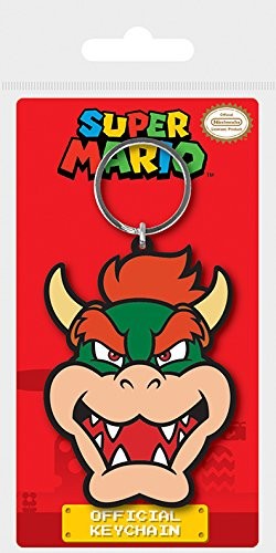 Avaimenper�: Super Mario - Bowser