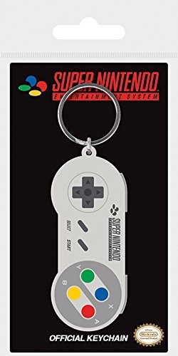 Avaimenper�: Nintendo - Snes Controller