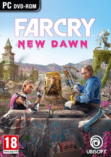 Far Cry: New Dawn