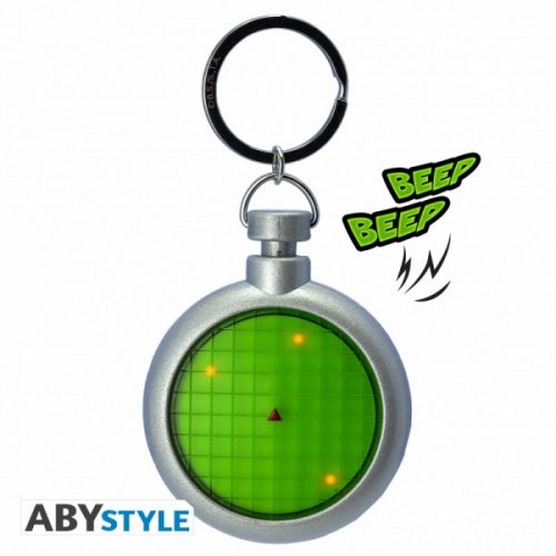 Avaimenper�: Dragon Ball - Dragon Ball Radar 3D