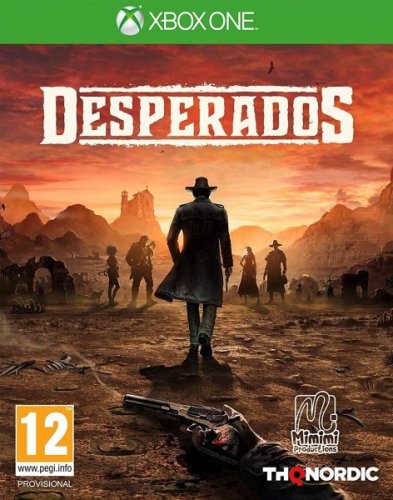 Desperados III
