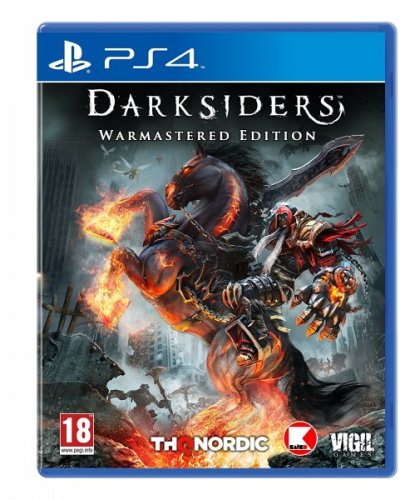 Darksiders: Warmastered Edition (K�ytetty)