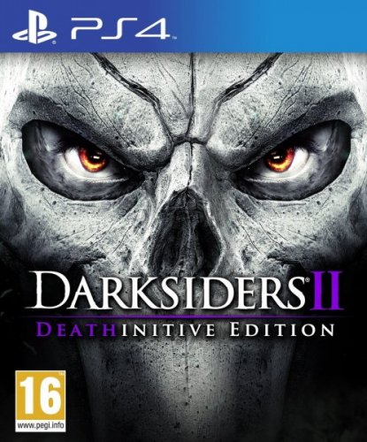 Darksiders II: DeathInitive Edition (K�ytetty)