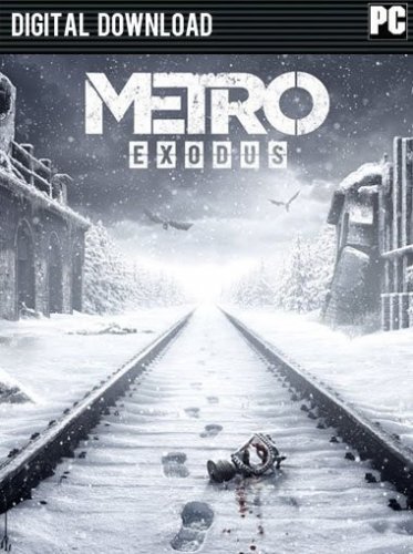 Metro: Exodus (EMAIL - ilmainen toimitus)