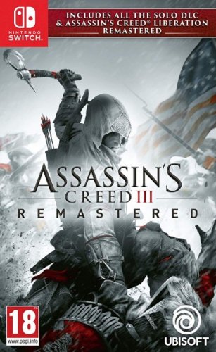 Assassin's Creed III: Remastered + Liberation Remastered