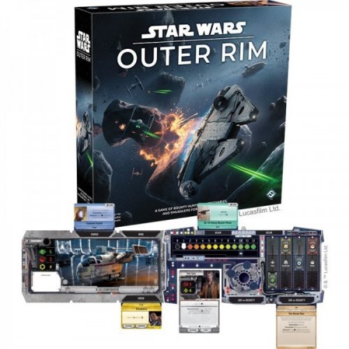 Star Wars: Outer Rim