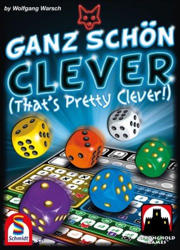 Ganz Sch�n Clever (That's Pretty Clever!)