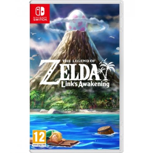 The Legend Of Zelda: Link's Awakening