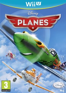 Disney: Planes (K�ytetty)