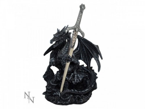Nemesis Now: Oath Of the Dragon (19cm)