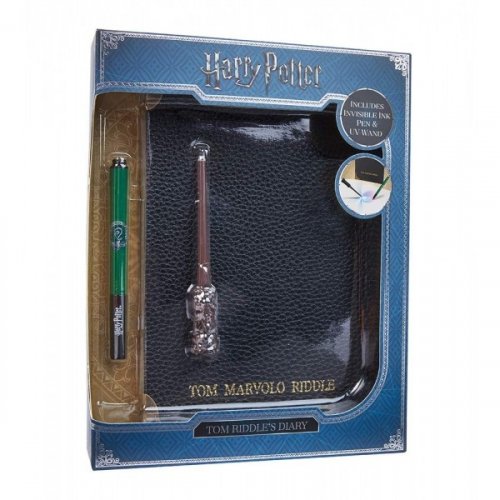 Muistikirja: Harry Potter - Tom Riddle's Diary