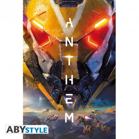 Juliste: Anthem 